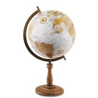 Home Decor - Globe Terrestre 25 cm