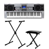 McGrey PK-6110 clavier pack incl. stand et banc