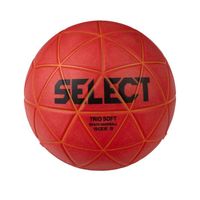 Ballon de beach handball Select v21 - rouge