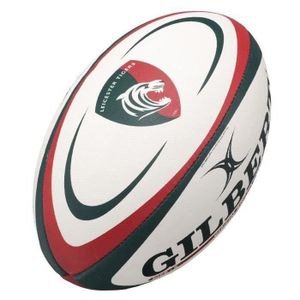BALLON DE RUGBY GILBERT Ballon de rugby REPLICA - Leicester - Tail