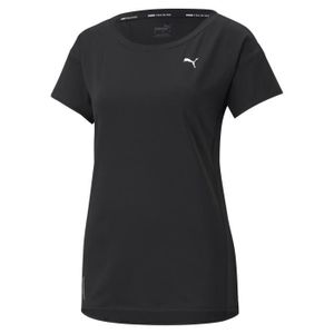 T-SHIRT MAILLOT DE SPORT T-shirt de Fitness - PUMA - Femme - Noir