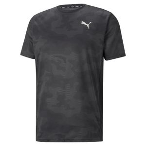 T-SHIRT MAILLOT DE SPORT T-shirt de Training - PUMA - Homme - Noir