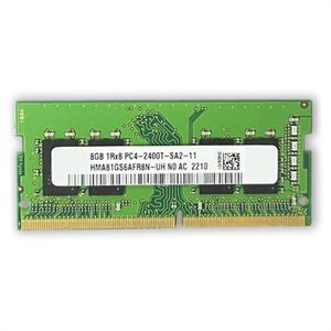 MÉMOIRE RAM DDR4 8 Go 2400 MHz RAM MéMoire pour Ordinateur Por