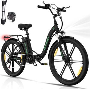 Velo electrique pliant 26 pouces Cdiscount