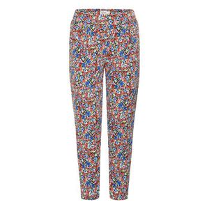 Pantalon Décontracté ICHI Kate - Jersey Confy, Cordon Serrage, Coupe Adjustée - Style Urbain Femme
