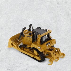 VOITURE - CAMION DM CAT ~ rpillar 1:64 CAT D6R 320F 950M pelle Bulldozer chargeur en alliage, modèle simulé cadeaux jouets sou