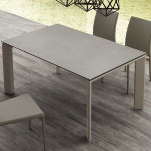 Table Extensible 4 A 10 Personne Achat Vente Pas Cher