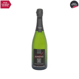 CHAMPAGNE Champagne premier cru Blanc de Noirs Blanc - 75cl 