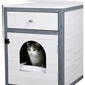 armoire pour chat cdiscount