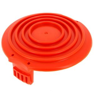 Capuchons De Bobine De Rechange Pour Débroussailleuse Black & Decker - Lot De 5 - Compatible GLC3630L, GLC2500, GL544 Et Autres Modèles - 9