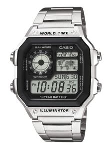 MONTRE CASIO Montre AE1200WHD1AVEF Homme