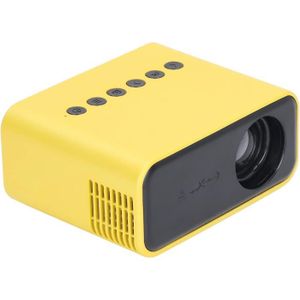 Vidéoprojecteur Mini Projecteur, Projecteur Portatif D'Interface A