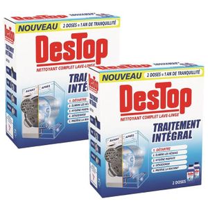 Destop Nettoyant Lave Vaisselle