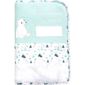 Protege Carnet De Sante Avec Fermeture Cdiscount