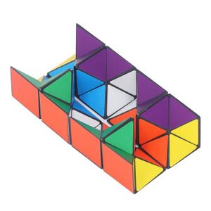 HAND SPINNER - ANTI-STRESS Drfeify Jouet de puzzle combo infini Infinity Cube