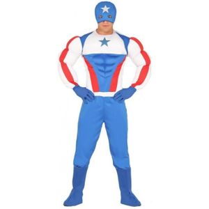 Costume captain america enfant - Cdiscount