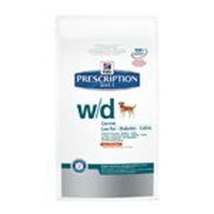CROQUETTES Hill's Prescription Diet Canine W/D Diabete Croque