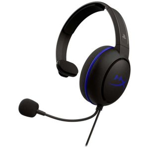 CASQUE AVEC MICROPHONE HyperX Cloud Chat Headset (PS4 licensed) Gaming Mi