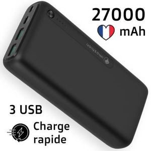 UGREEN Batterie Externe Portable 25000mAh 140W PD3.1 Power Bank USB C  Charge Rapide 3 Sorties