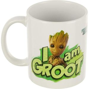BOL Mug - Limics24 - International Mg24507 Guardians Of The Galaxy Vol. (I Am Groot)