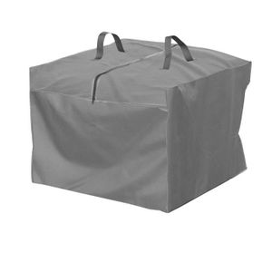 Winza Deluxe XL sac pour coussins salon de jardin bas