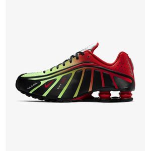 Nike shox r4 femme bordeaux on sale