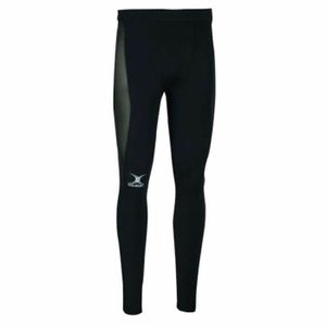 PANTALON DE SPORT Legging de Rugby Gilbert Atomic X II - noir - tail