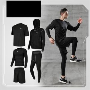 COLLANT DE RUNNING Collant de running homme - Jianchu™ - Coupe slim - Séchage rapide