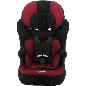 SIÈGE AUTO Siège auto ceinturé NANIA RACE I 76-140 cm R129 – 