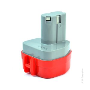 Lot De 3 Batteries 12V 3000mAh Compatibles Makita 192696-2 – Visiodirect