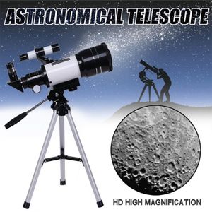 TÉLESCOPE OPTIQUE 30070 télescope astronomique professionnel Zoom HD
