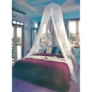 Moustiquaire pour lit de voyage Instant - Blanc - Kiabi - 19.95€