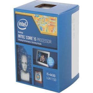 Intel Core i5-2500 - Core i5 2nd Gen Sandy Bridge Quad-Core 3.3GHz
