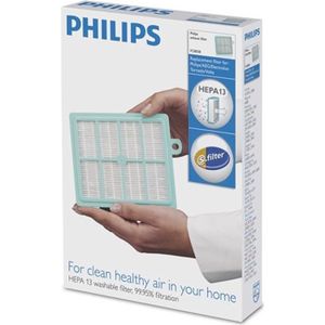 Philips washable ultra clean air hepa sales 13 filtre