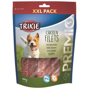 FRIANDISE TRIXIE Chicken Filets Premio XXL Pack - Pour chien