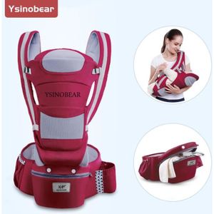 Porte bébé dorsal red on sale castle