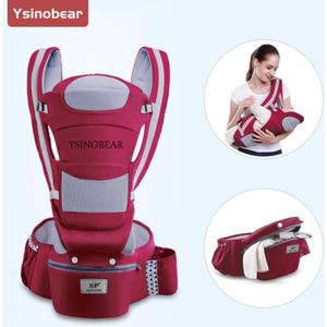 PORTE BÉBÉ YSINOBEAR Porte bébé 0-48 mois Multifonctionnel ve