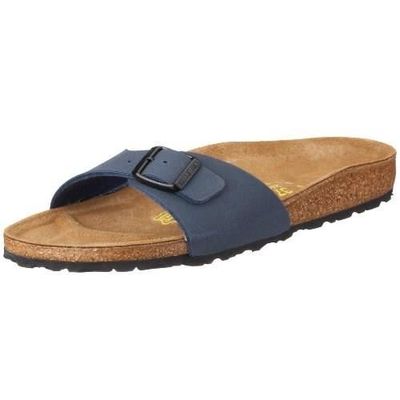 Birkenstock homme bleu clearance