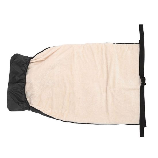 Couverture De Protection Pour Fauteuil Roulant Nurnesy - Imperméable Et Coupe-vent - Chaude Et Douce - Pour Personnes âgées, Extérieur, Hôpital