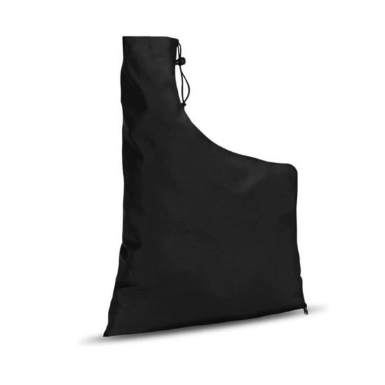 Sac De Ramassage Pour Souffleur à Feuilles - Tissu Oxford 420D, Grande Capacité, Fermeture éclair Basse, Ajustable - 11