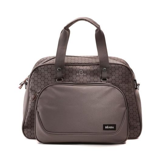 Sac a langer shop geneve 2 taupe