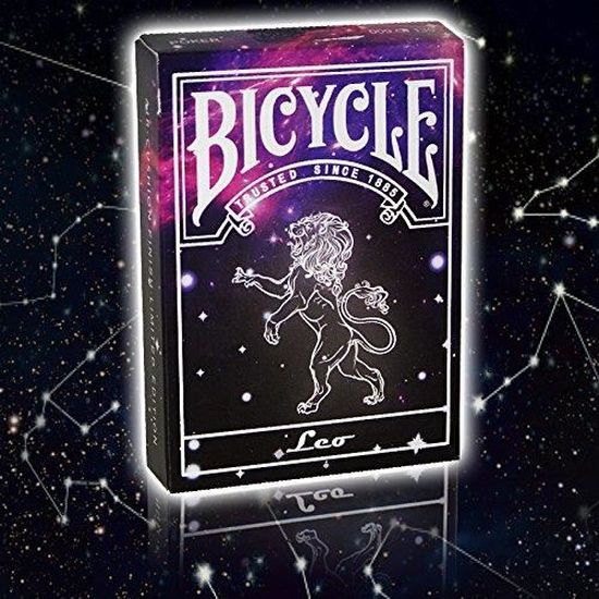 Astronomie Cartes à Jouer Jeu De Cartes Bicycle Cartes De Jeu 