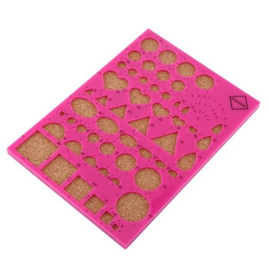 Stylo Électrique Pour Quilling Rose - Outil Enrouleur Papier DIY Rapide