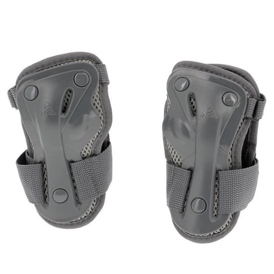Protège skate roller Alexis w protege K2 S Gris