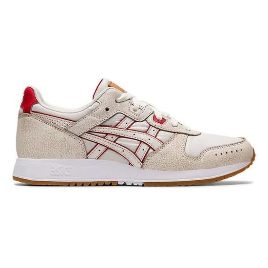 asics tiger beige