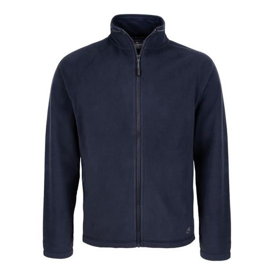 Veste Polaire Fine Homme Mymyguoe - Légère, Coupe-vent, Intérieur Doublé Polaire - Idéale Automne, Hiver, Randonnée, Sorties Décontractées