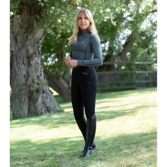 TuffRider Culotte d'équitation Ribb taille basse