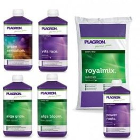 Pack Terre Royal Mix Plagron Achat Vente Kit De Culture Pack Terre Royal Mix Cdiscount