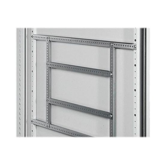 Rittal Barre De Montage D Armoire Montable Sur Porte 69 Cm Pack