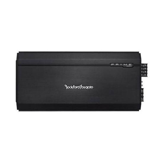 Amplificateur 4 canaux Rockford Fosgate R300.4 … Cdiscount Auto